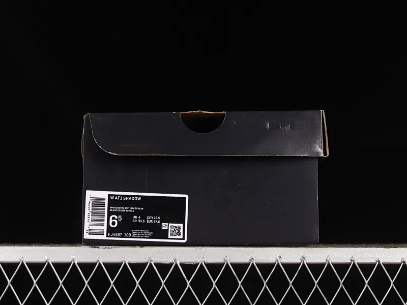 All Categories Nk Air Force 1 Air Force Series Nk Air Force 1 Shadow Air Force Lightweight Increase Nk Air Force 1 Shadow Air Force One Lightweight Increase Low-top Versatile Sneakers FJ4567-100